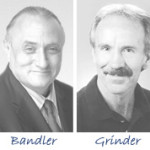 Formation PNL Marseille : Richard Bandler et John Grinder